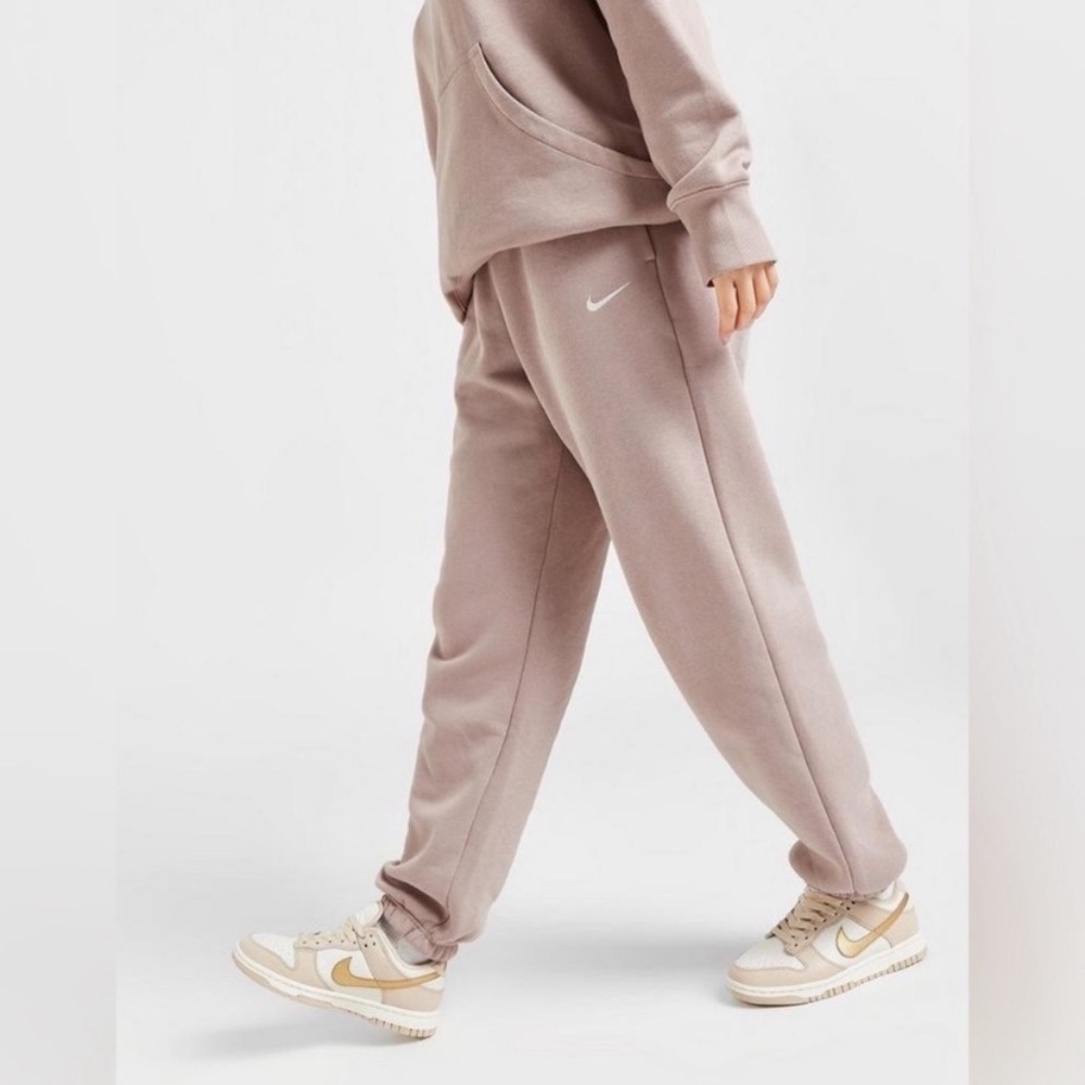 Nike Sportswear Phoenix Fleece Women's High-Waisted Joggers